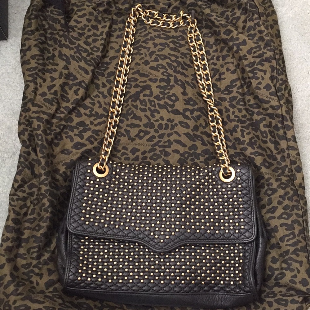 Rebecca Minkoff leather Shoulder/Crossbody bag